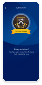 FindSec mobile app membership