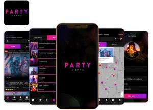 Party App feature image