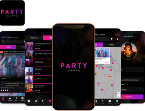 Party App