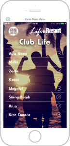Club Life Portfolio Screen 15