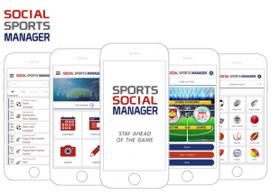 Social Sports Manager Featured Image