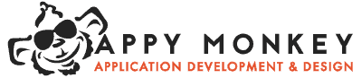 Appy Monkey App Developers Logo