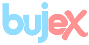 Bujex Logo Light