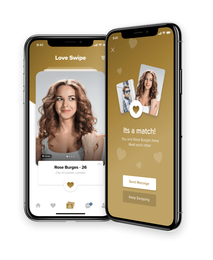 Love At First Swipe: A Cutting Edge Dating App Appy Monkey