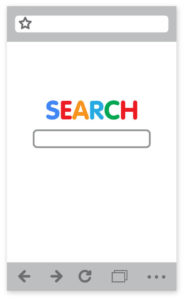 Small Business Apps Search Graphics