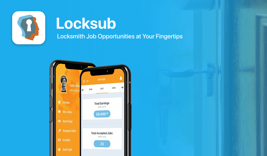 Locksub app – boosting locksmith job opportunities Appy Monkey