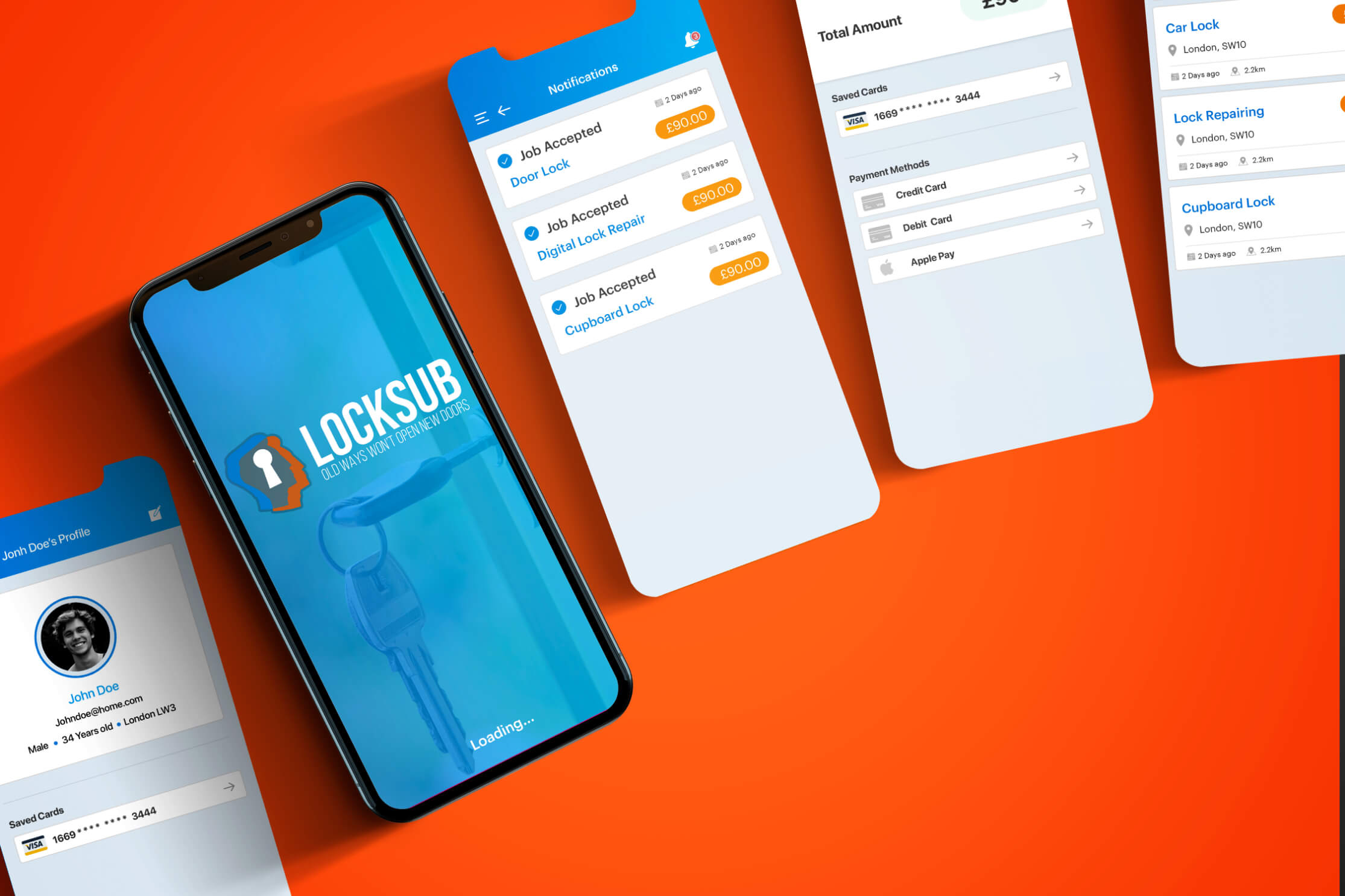 Locksub app – boosting locksmith job opportunities Appy Monkey