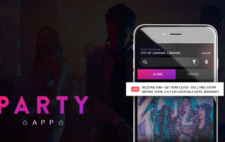 Party App Feature Image