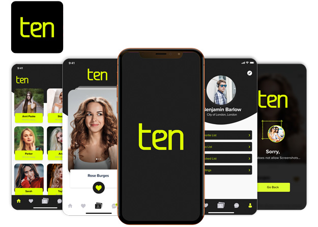 The Ten App Feature Image