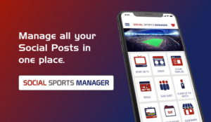 Social Sports Manager Feature Image