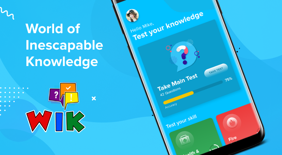 Improve staff training with knowledge test app WiK Appy Monkey