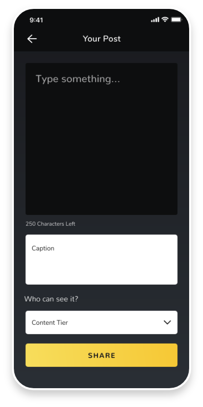 AAA Creator App - Add Text 1