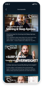 The Snore Doctor Snorepedia