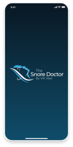 The Snore Doctor Splash