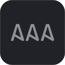 AAA app icon