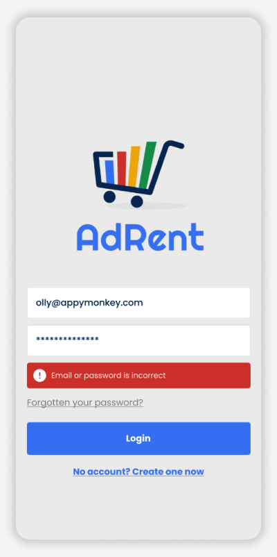 AdRent Appy Monkey