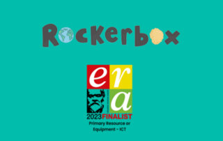 Rockerbox named Best Primary Resource or Equipment