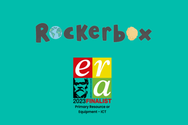 Rockerbox named Best Primary Resource or Equipment