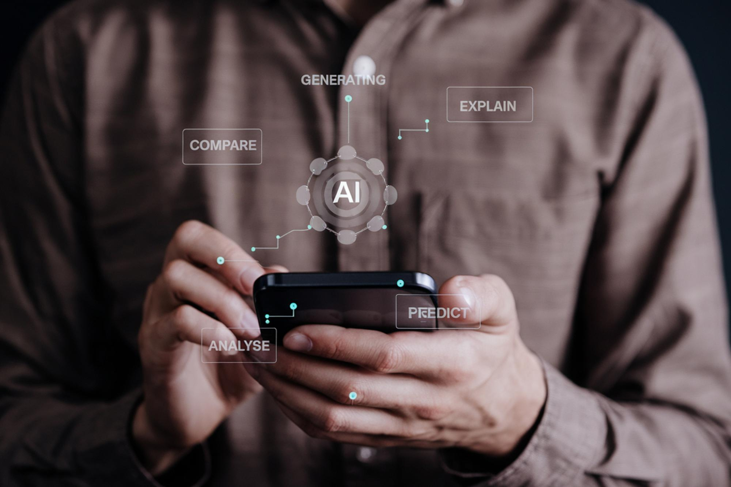 01-1 Why Startups Can't Afford to Skip AI in Their 2025 App Strategy