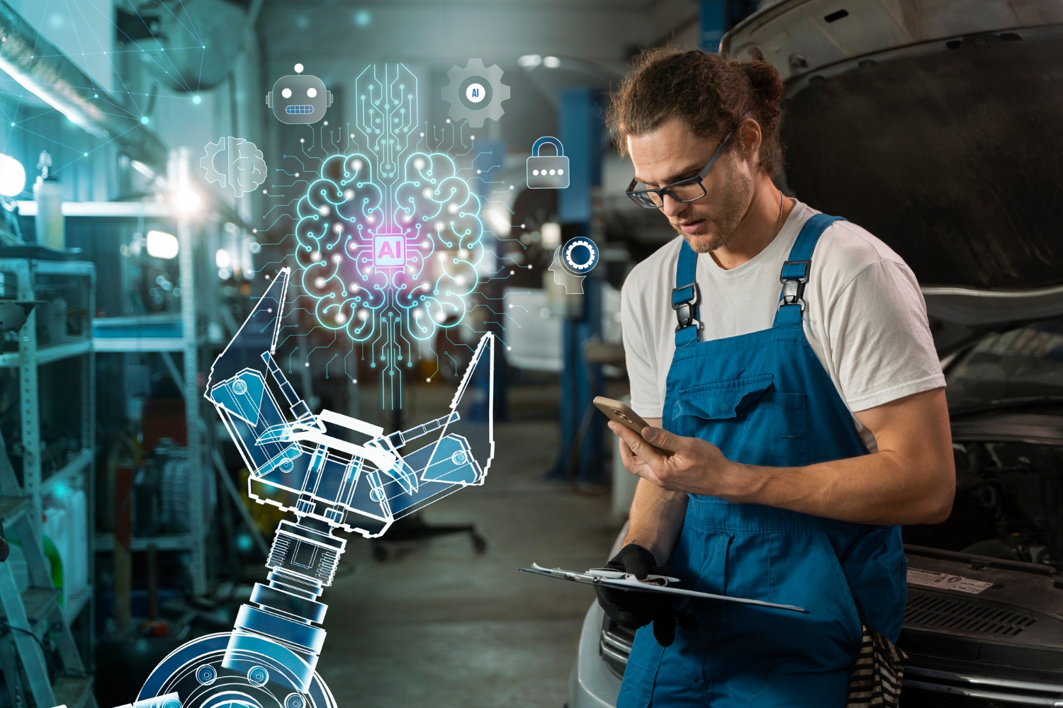 10-1 Why Startups Can't Afford to Skip AI in Their 2025 App Strategy